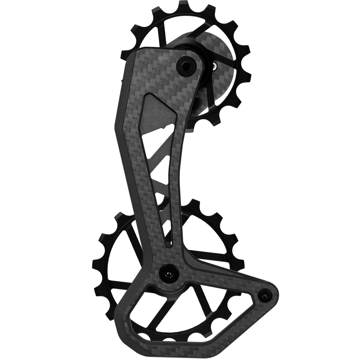 Novaride - CCD EVO Evo Derrailleur Ultegra Dura Ace 12 Speed ​​Black
