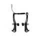Sunrace BCM32 110 mm V-Brake Remhoef 20 ~ 38 mm 135 ° Achter
