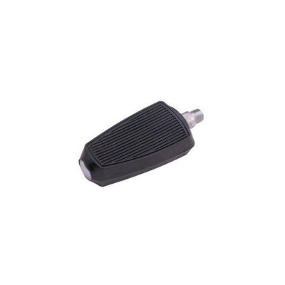 Juego de pedales Marwi SP-261 full rubber negro (pack taller)