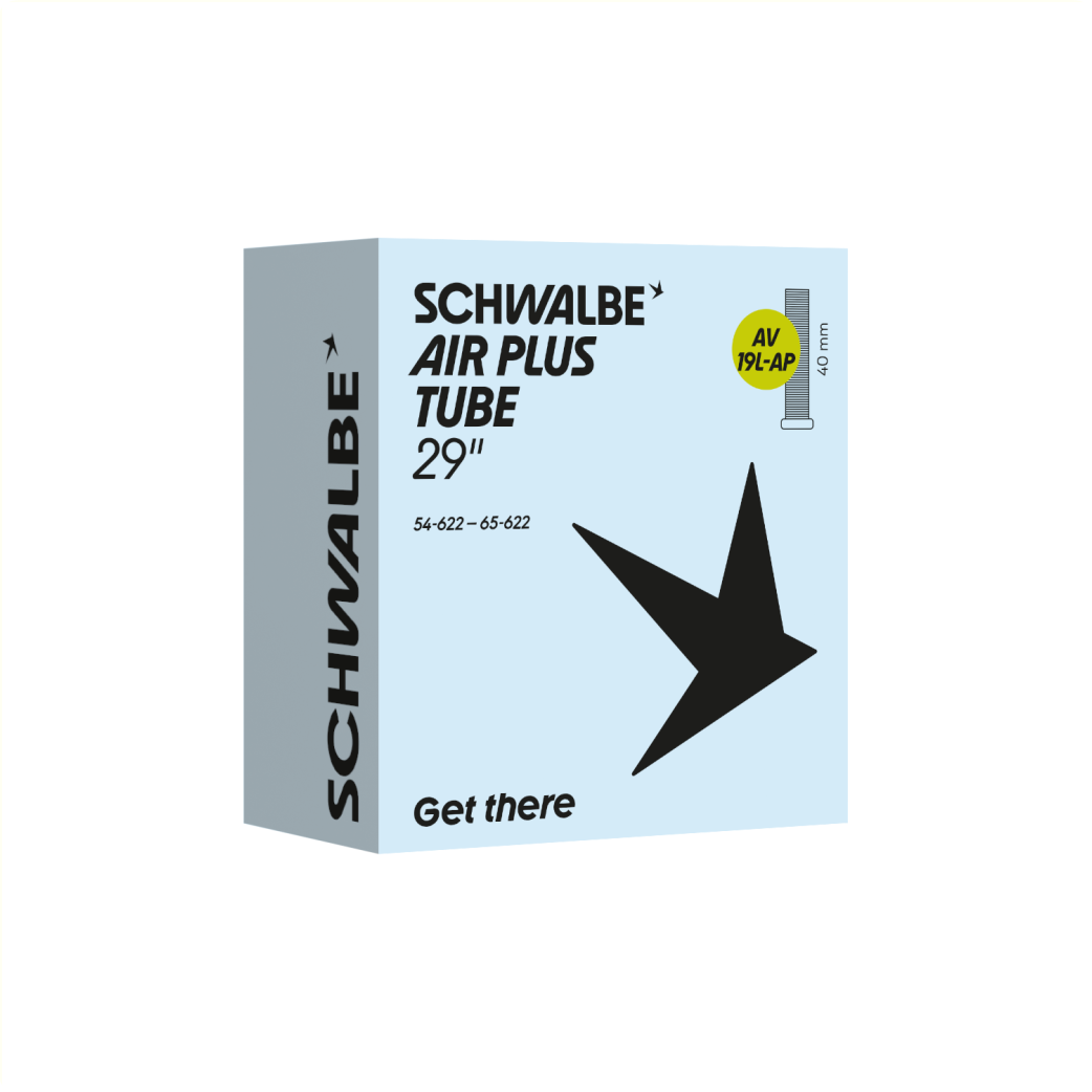 Camera d'aria Schwalbe #19l-ap 54 65-622 av40