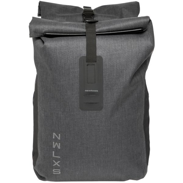NUEVA BOLSA DE BICCLA DE LOOXS GRIS IMPRESIONALES DE VARO