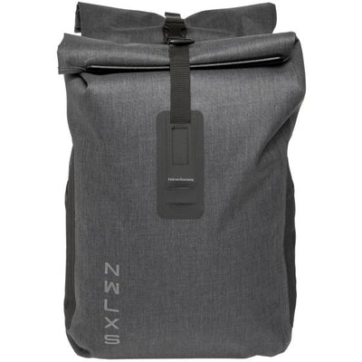 NUEVA BOLSA DE BICCLA DE LOOXS GRIS IMPRESIONALES DE VARO