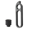 M-wave derailleurpad super b tb-et05 - zwart