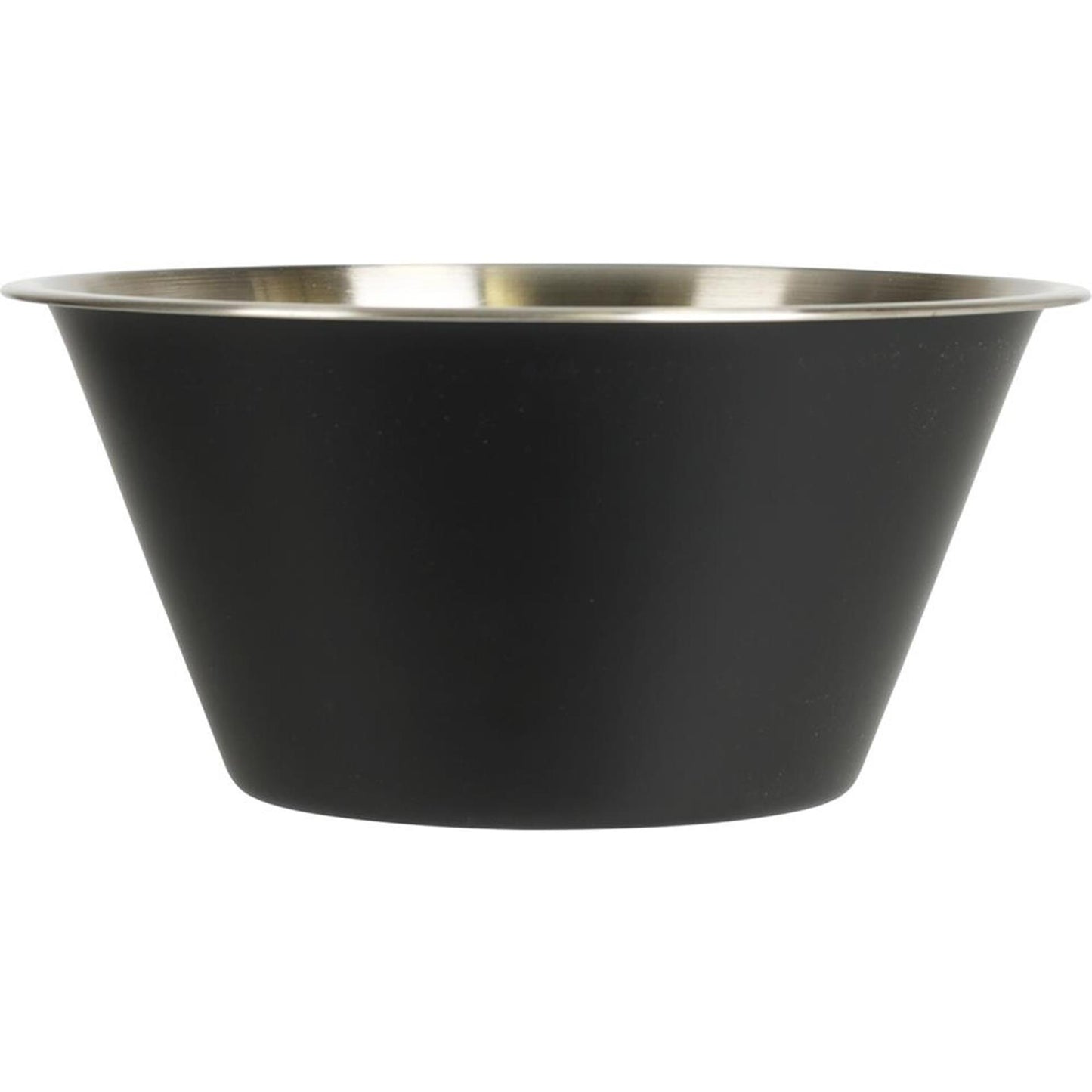 Scala in acciaio inossidabile nero 950 ml