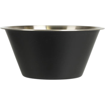 Scala in acciaio inossidabile nero 1950ml