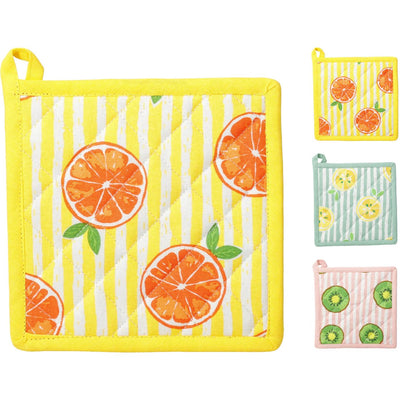 Home styling potholder 20x20cm