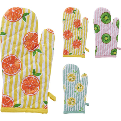 Guanto da forno home styling 32x16 cm