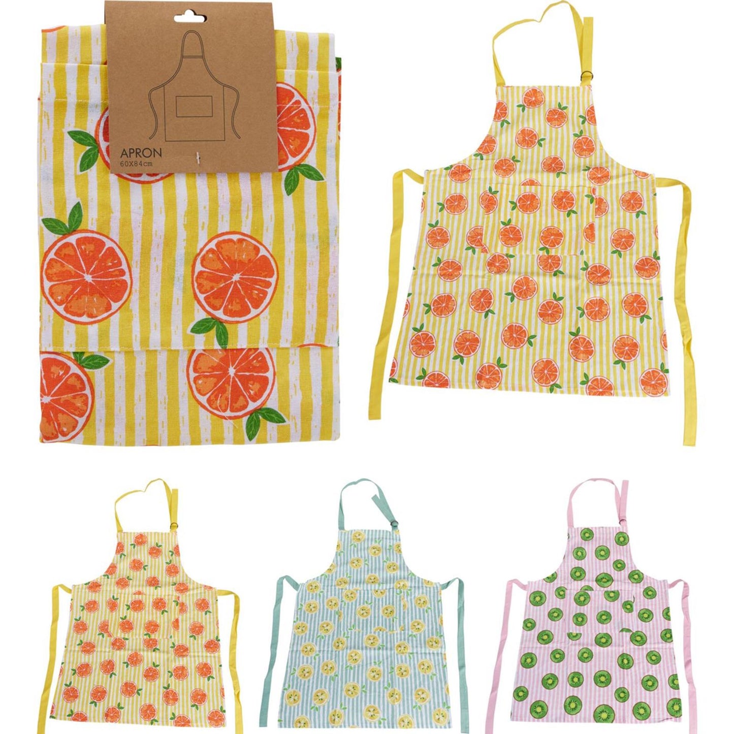 Grembiule da cucina per l'home styling 84x60 cm