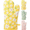 Guanto da forno home styling 32x16 cm