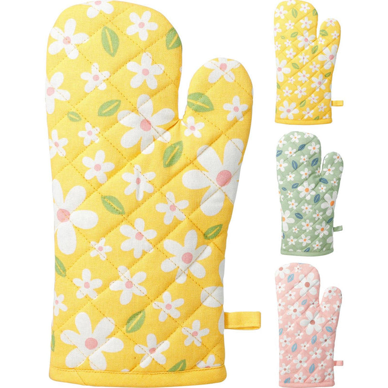 Home styling ovenhandschoen 32x16cm