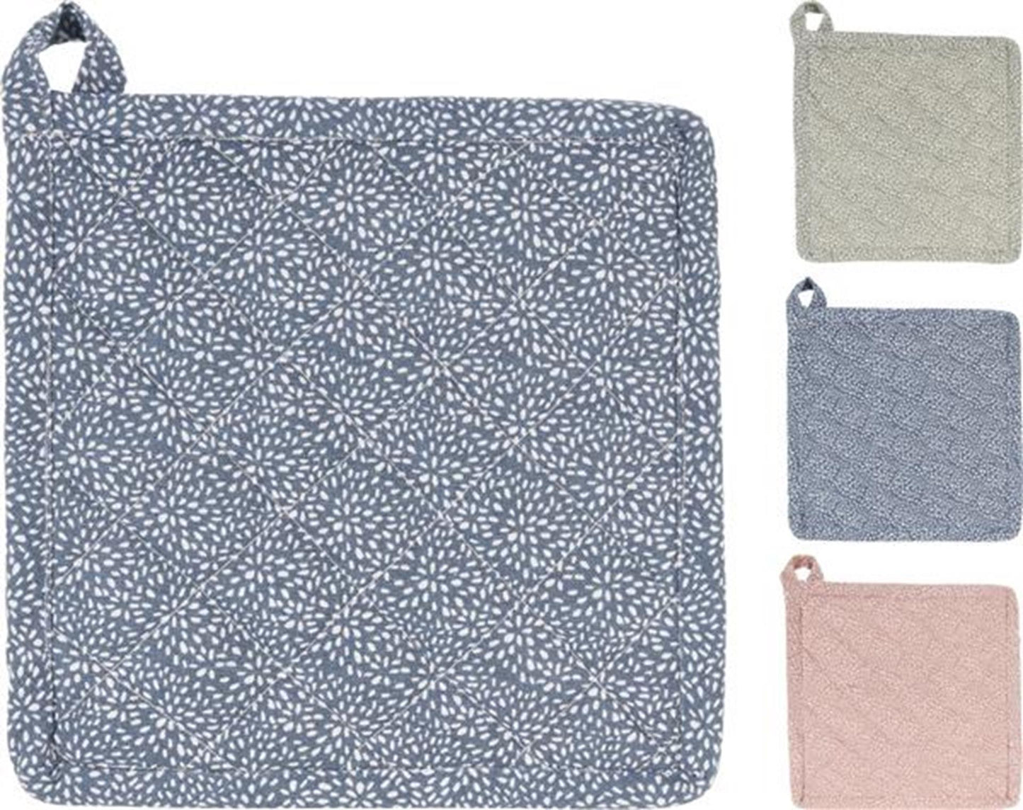 Ottima presina casalinga 20x20cm