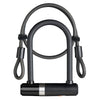 Axa slotset newton u-lock mini