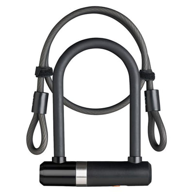 Juego de cerraduras axa newton u-lock mini