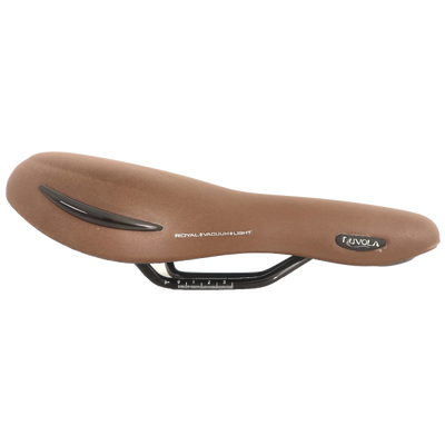 Sillín de bicicleta Selleroyal Selle Royal Nuvola Mujer - marrón - embalaje de taller