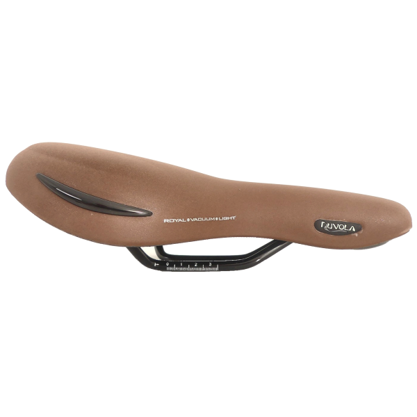 Sillín de bicicleta Selleroyal Selle Royal Nuvola Mujer - marrón - embalaje de taller