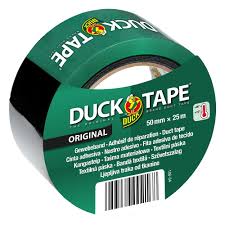 Ch0805a riparazione nastro 25 mtr. nero