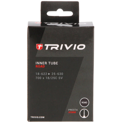 Trivio - race binnenband 700x18 25c sv 42mm presta