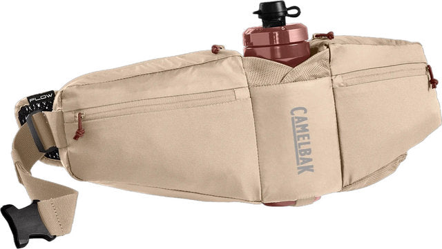 Riñonera Camelbak podium flow 4 + bidón podium dirt series 620ml