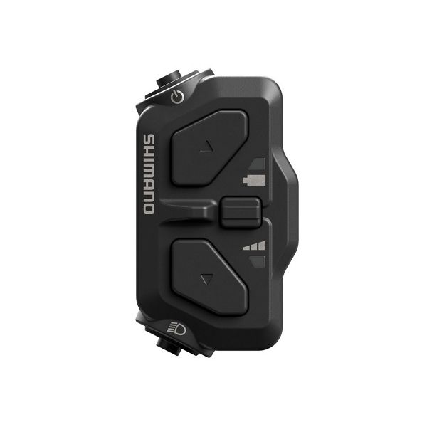 Shimano Switch Unit (a sinistra) Passi SW-EN600-L 35,0 31,8 mm Klemming