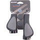 Ergo City Plus Handles - 136 95 mm, gris negro