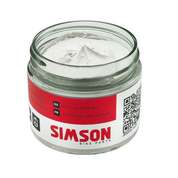Simson pasta de montaje vegetal 50ml