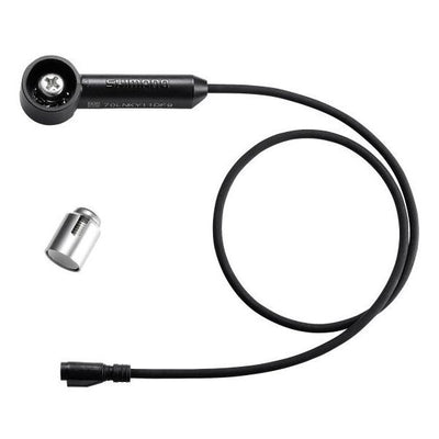 Pasos del sensor de velocidad Shimano E5000, E6000, E6100, E7000 y E8000 con cable de 1400 mm