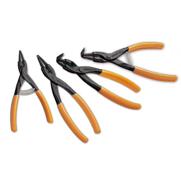 BorgerveertangSet Beta Tools 1031 S4 4 pezzi