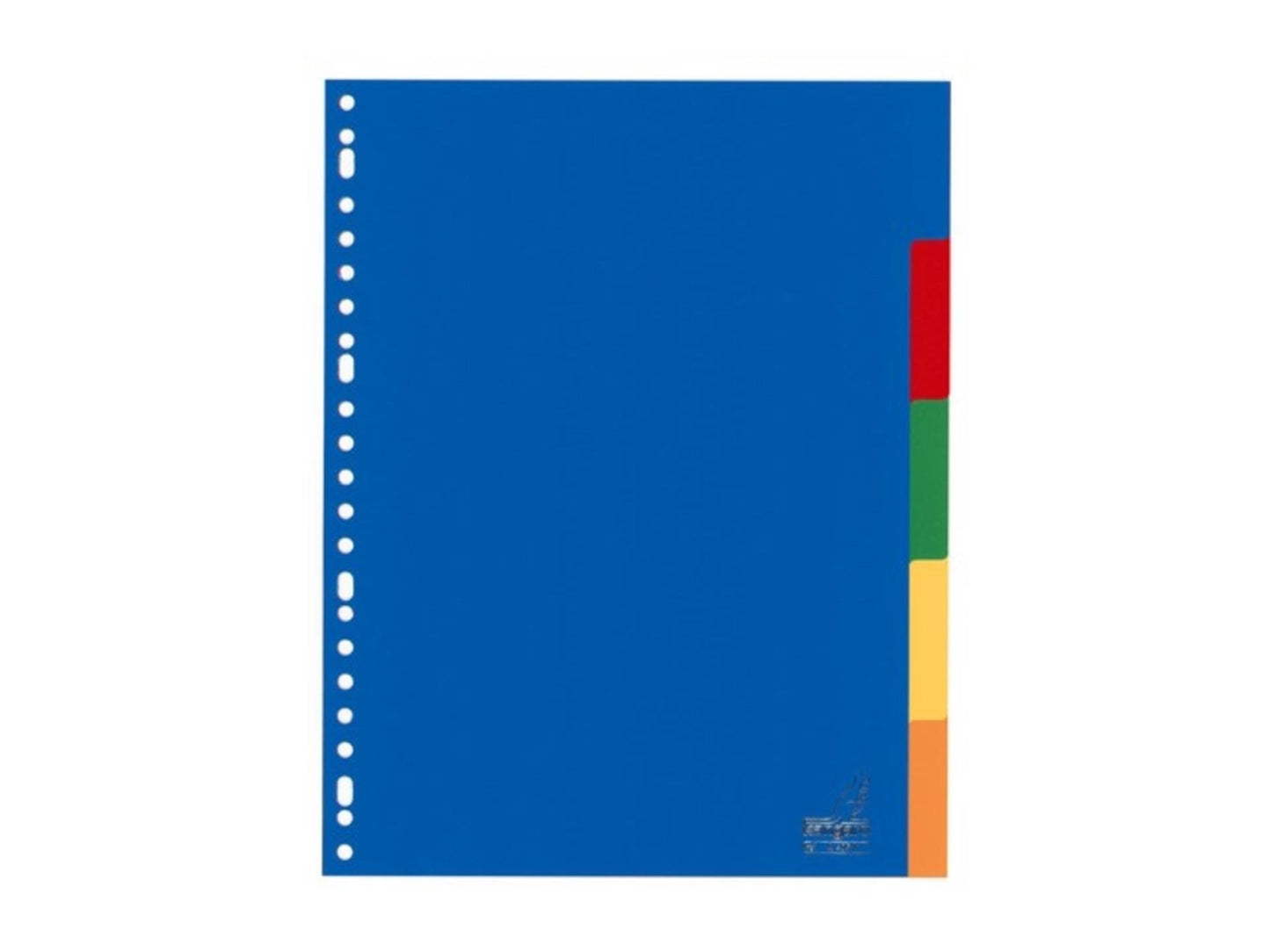 Linguette canguro a4 23 anelli in plastica