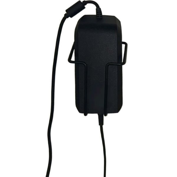 Soporte de cargador Steco Matt Black