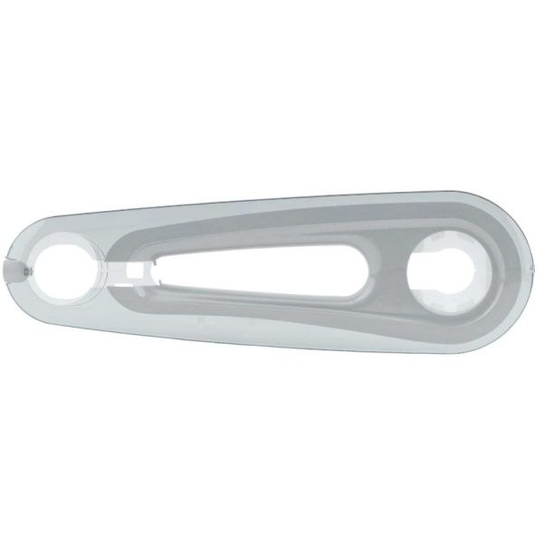 Cadena Guardia Multi-abre de 28 pulgadas transparente