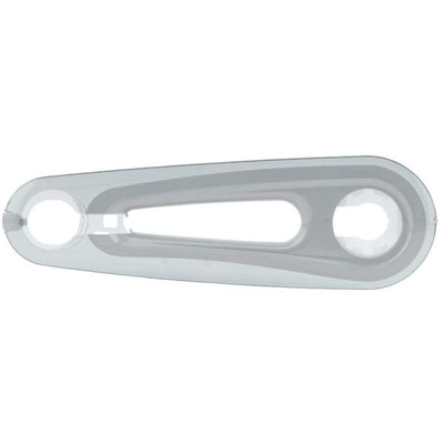 kettingkast multi-open 28 inch transparant
