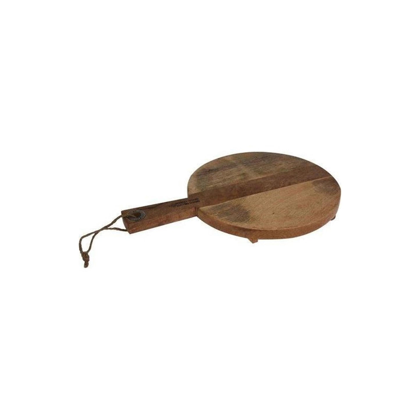 Meseta de servicio básica 28x42x2 cm de madera de mango