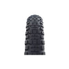 Vouwband Schwalbe Nobby Nic Super Trail 27.5 x 2.40 62-584 mm - zwart