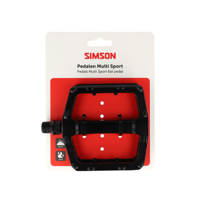 Pedales simson multideporte