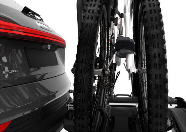 Protezione bici Thule per portabici