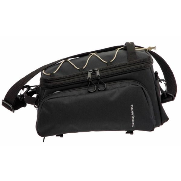 Newlooxs tas new looxs sports trunkbag | rt 2.0 | zwart | 31l