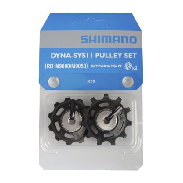 Shimano derailleurwielset xtr rd-m986, rd-m985, rd-m981, rd-m980, rd-m820