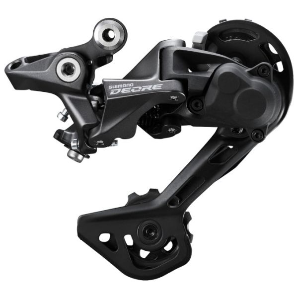 Shimano Deore RD-M5120 SGS 10 11 Velocità