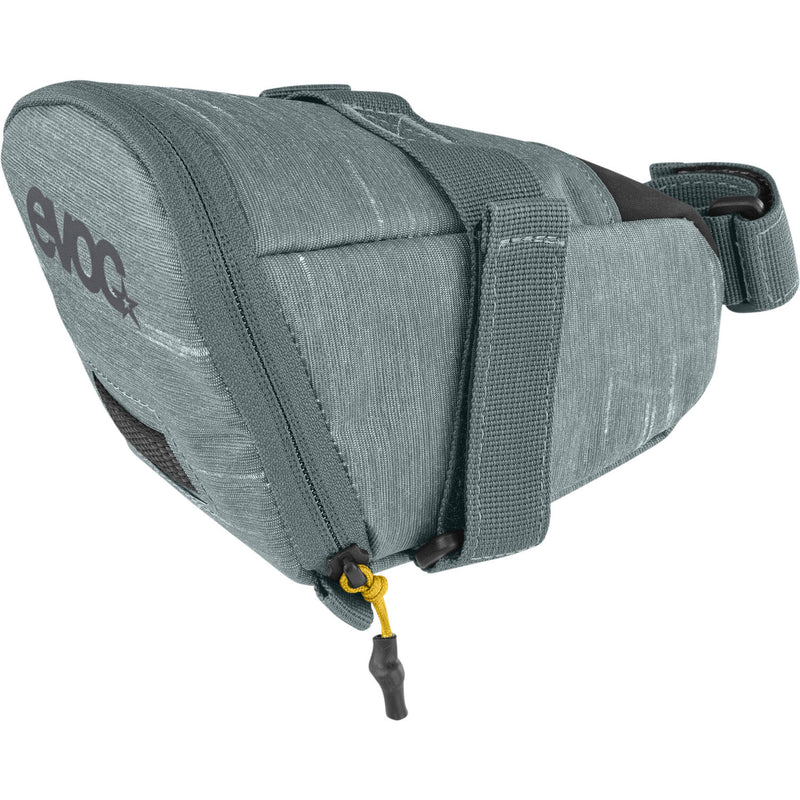 Evoc - borsa da sella tour acciaio m 1l