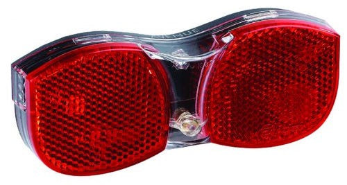 Buchel Avenue LED REACH LOWER DYNAMO y E-Bike 6-48 Volt 50 80 mm Stvzo