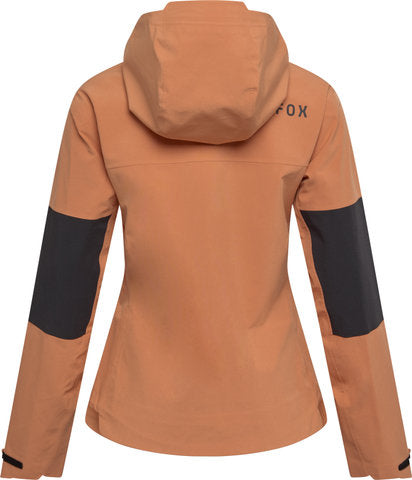 Chaqueta de agua Fox Head Defender 3L mujer