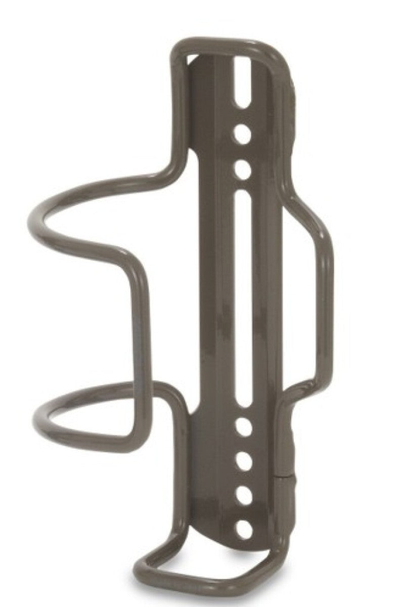 Minoura portabotellas entrada lateral izquierda slb-100l negro