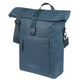 Basil borsa a tracolla per bicicletta brooklyn mik 17l 14 x 32 x 40 cm - blu