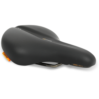 Saddle Selle Royal Explora Relajada Negro (tarjeta)