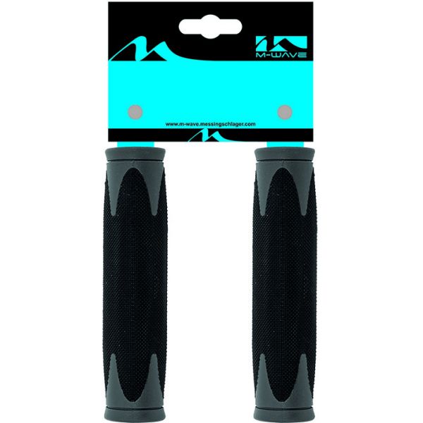 MANUSA M-WAVE set ATB Black GRJS 130mm 2 componenti