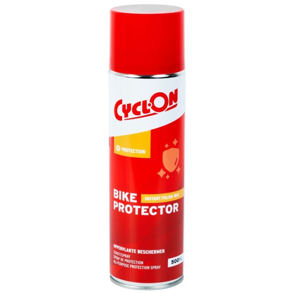 Spray de cera de polaco instantáneo 500 ml