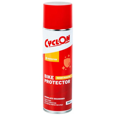 Spray per cera polacco istantaneo 500 ml