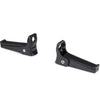 Bobike Footrest establecido 1118 como negro