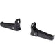 Bobike Footrest establecido 1118 como negro