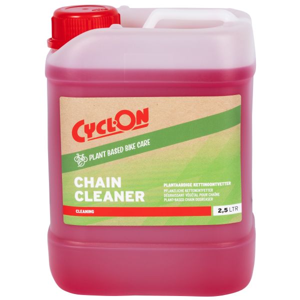 Jerrycan a base de planta Cyclon Cadena Basser a base de planta 2.5L